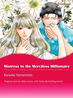 cover image of Mistress To The Merciless Millionaire